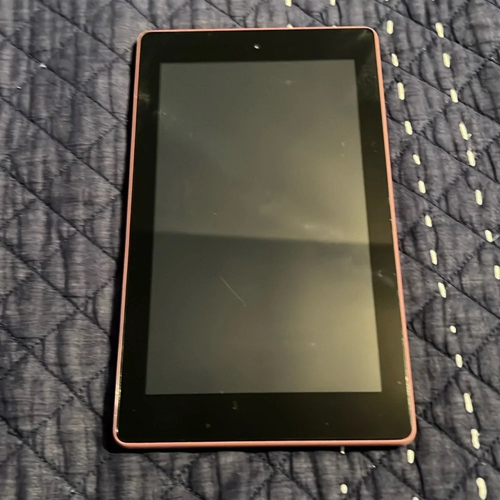 Amazon kindle